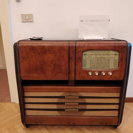 Διαμέρισμα Moretti Flat Canal View *