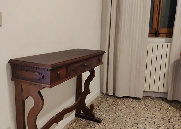 Apartment Moretti Flat Canal View Venice