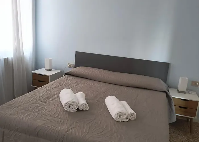 Moretti Flat Canal View Apartment Venice