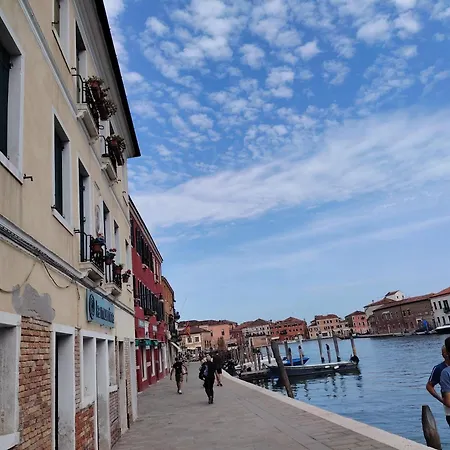 Apartamento Moretti Flat Canal View