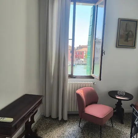 Apartamento Moretti Flat Canal View