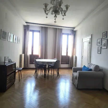 Apartamento Moretti Flat Canal View *