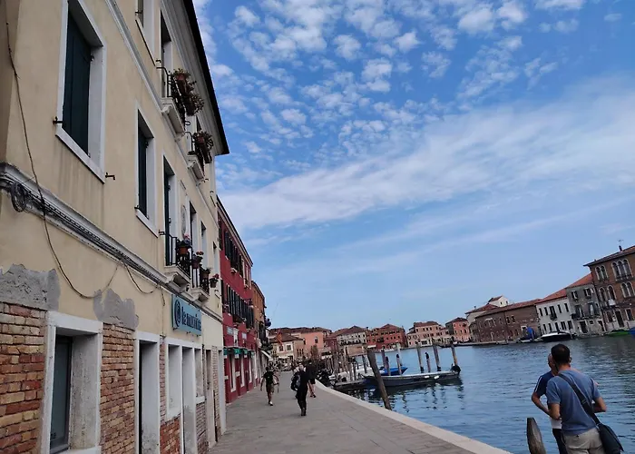 Apartamento Moretti Flat Canal View