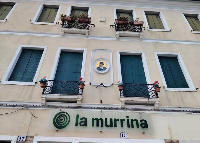 Moretti Flat Canal View Veneza