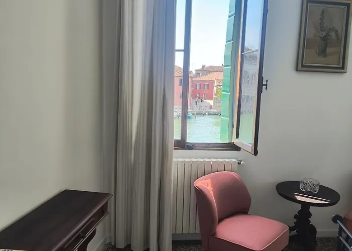 Apartment Moretti Flat Canal View