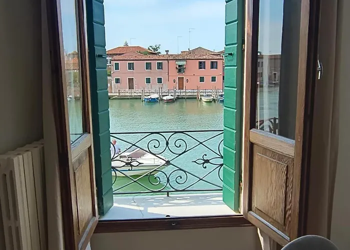 Moretti Flat Canal View Venedig