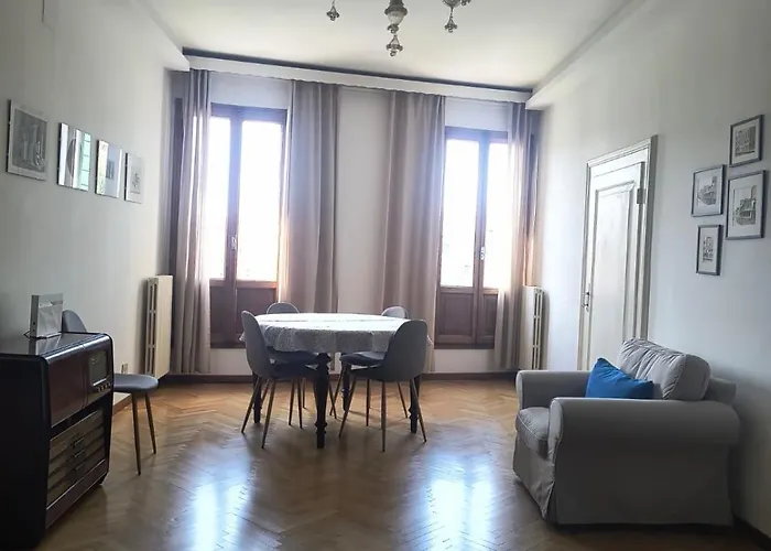 Apartamento Moretti Flat Canal View *