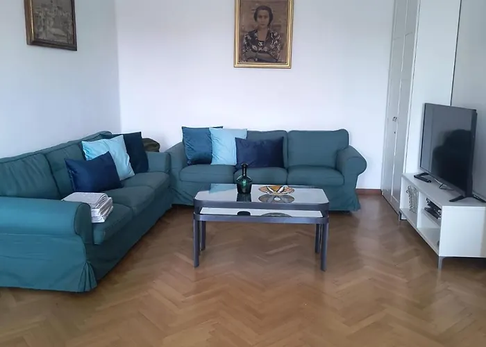 Moretti Flat Canal View Veneza