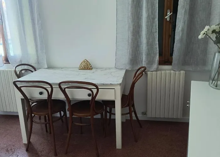 Apartment Moretti Flat Canal View Venedig