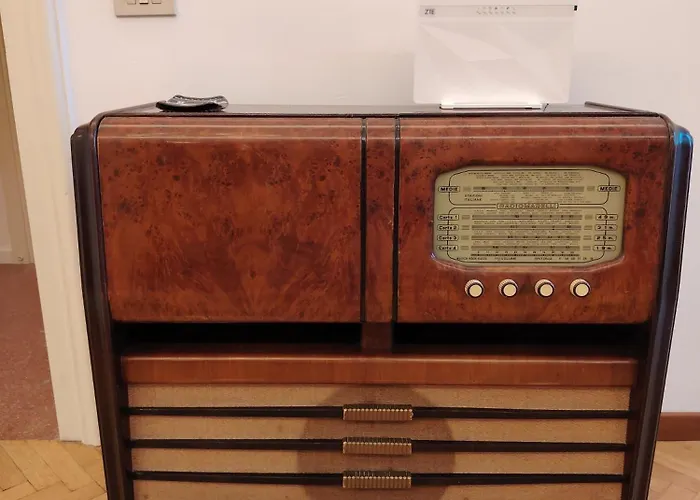 Appartement Moretti Flat Canal View *