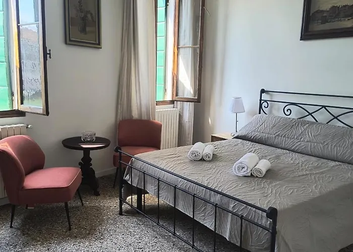 Moretti Flat Canal View Appartement